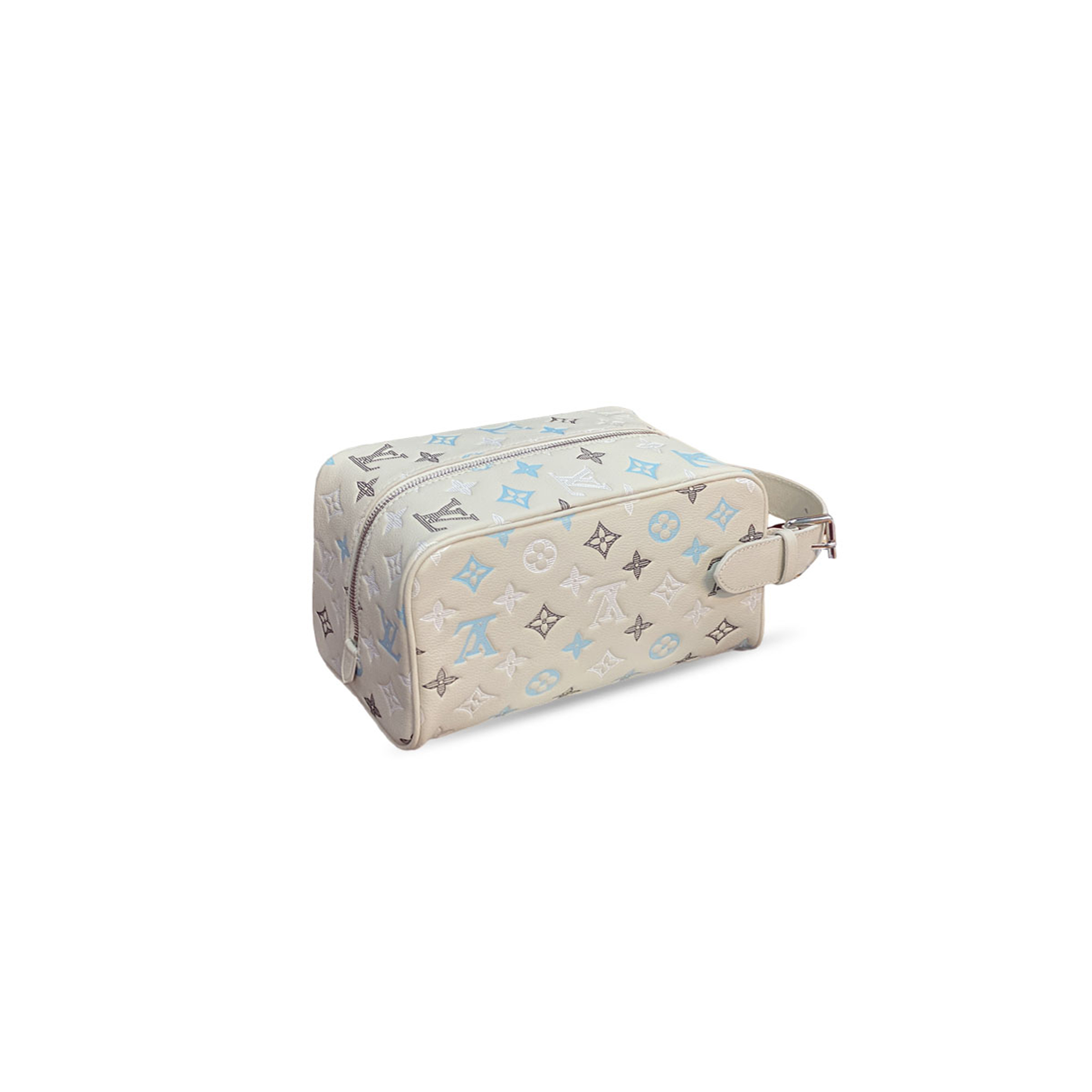 LOUIS VUITTON LOCKER DOPP KIT M28835 (23*13*12cm)